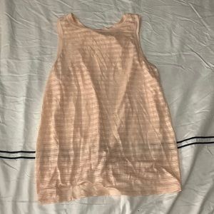 Lululemon Tank